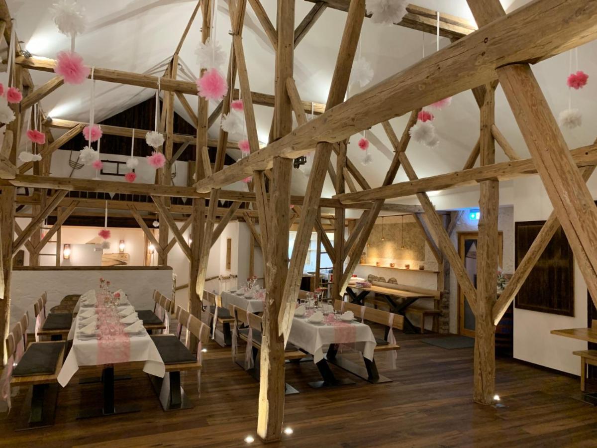 Landgasthaus Zur Linde Pleiskirchen Екстериор снимка