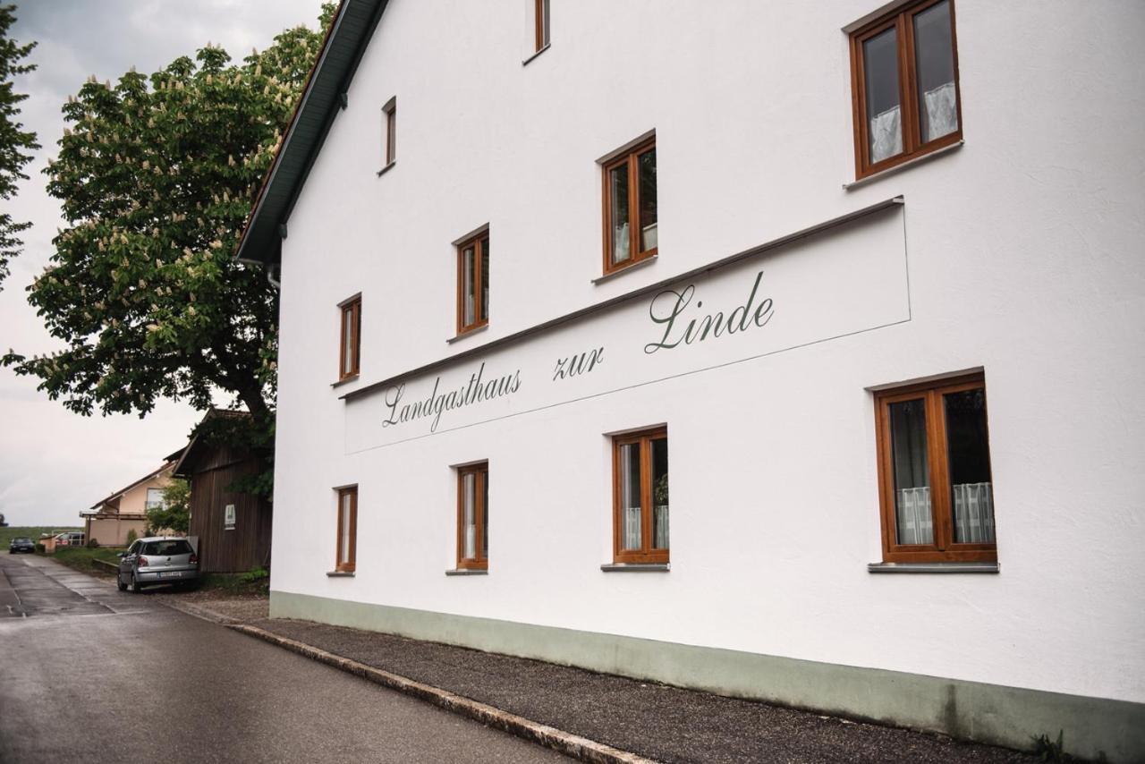 Landgasthaus Zur Linde Pleiskirchen Екстериор снимка