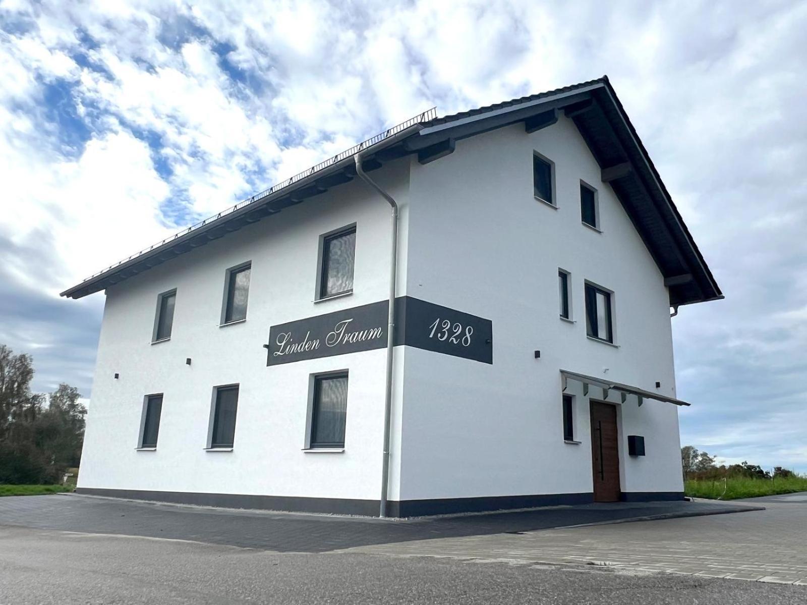 Landgasthaus Zur Linde Pleiskirchen Екстериор снимка